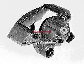 BENDIX 691241B Brake Caliper